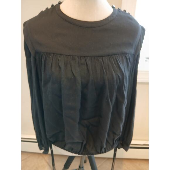 Isabel Marant Etoile blouse sz 44- 12 US - Picture 3 of 11